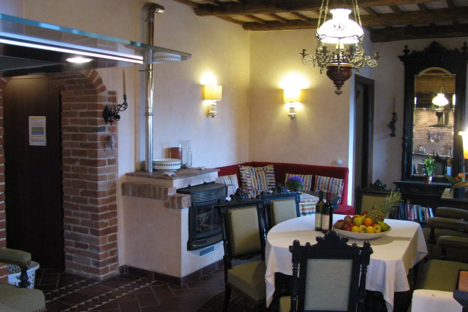 Carrù-Wohnzimmer