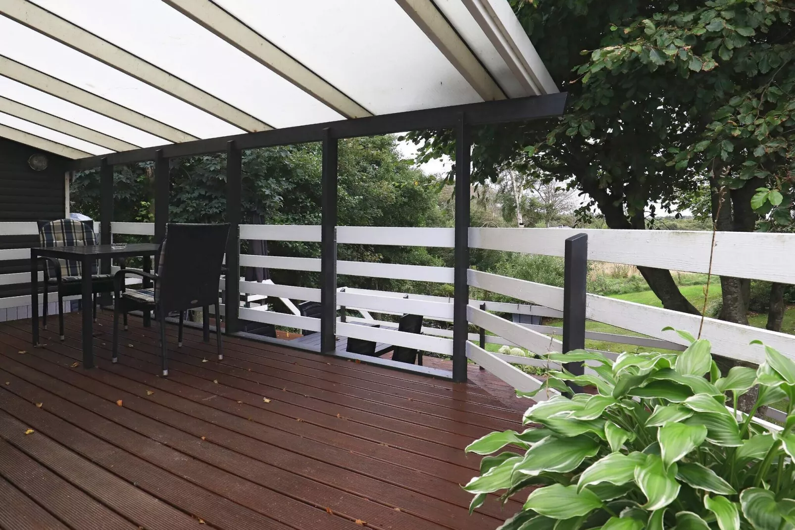 5 person holiday home in Thyholm-By Traum