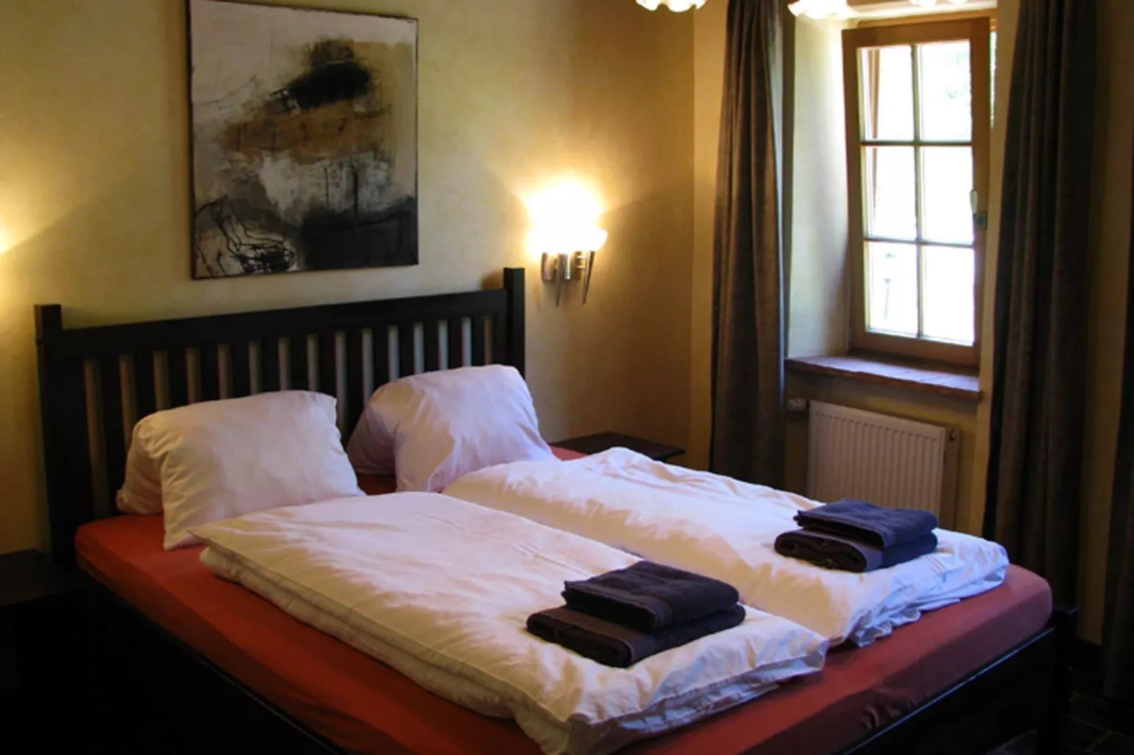 Carrù-Schlafzimmer
