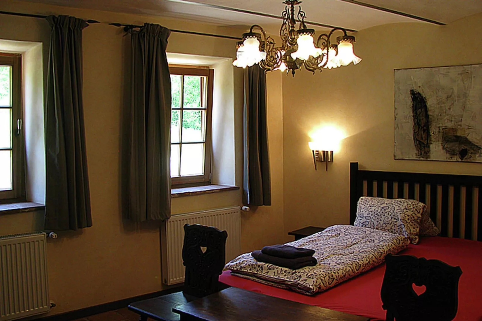 Carrù-Schlafzimmer