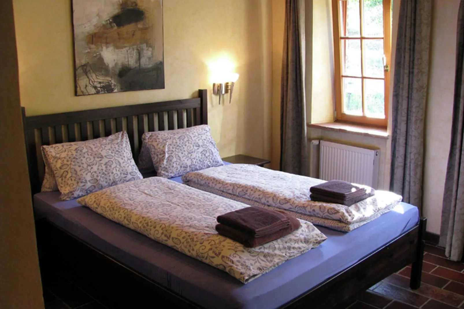 Carrù-Schlafzimmer
