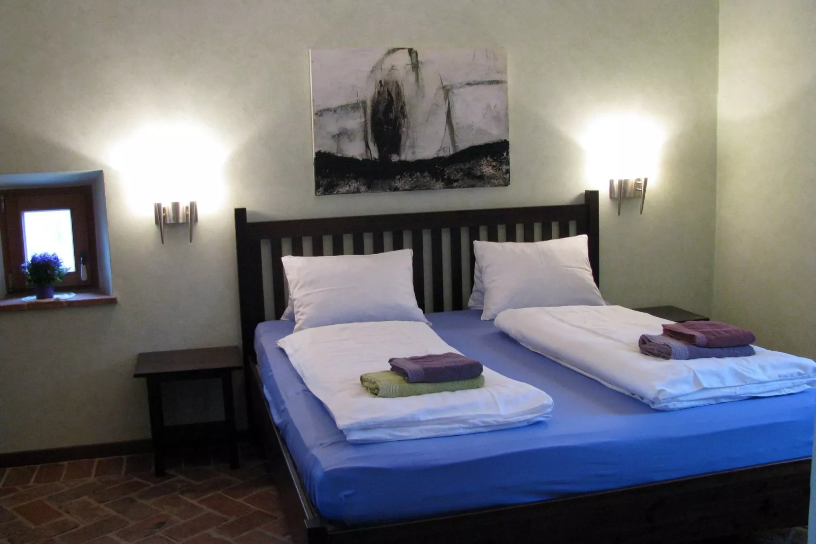 Carrù-Schlafzimmer