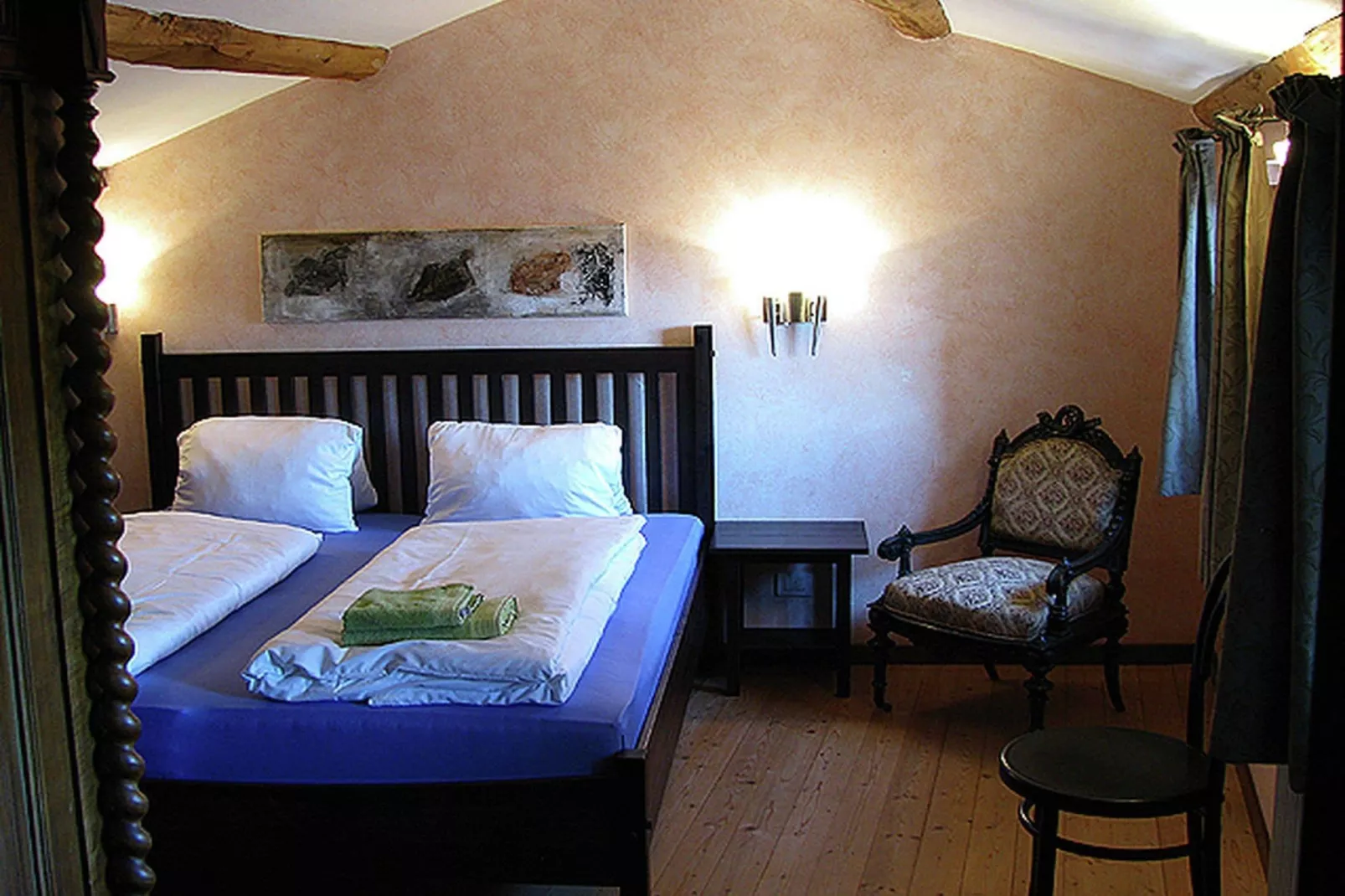 Carrù-Schlafzimmer