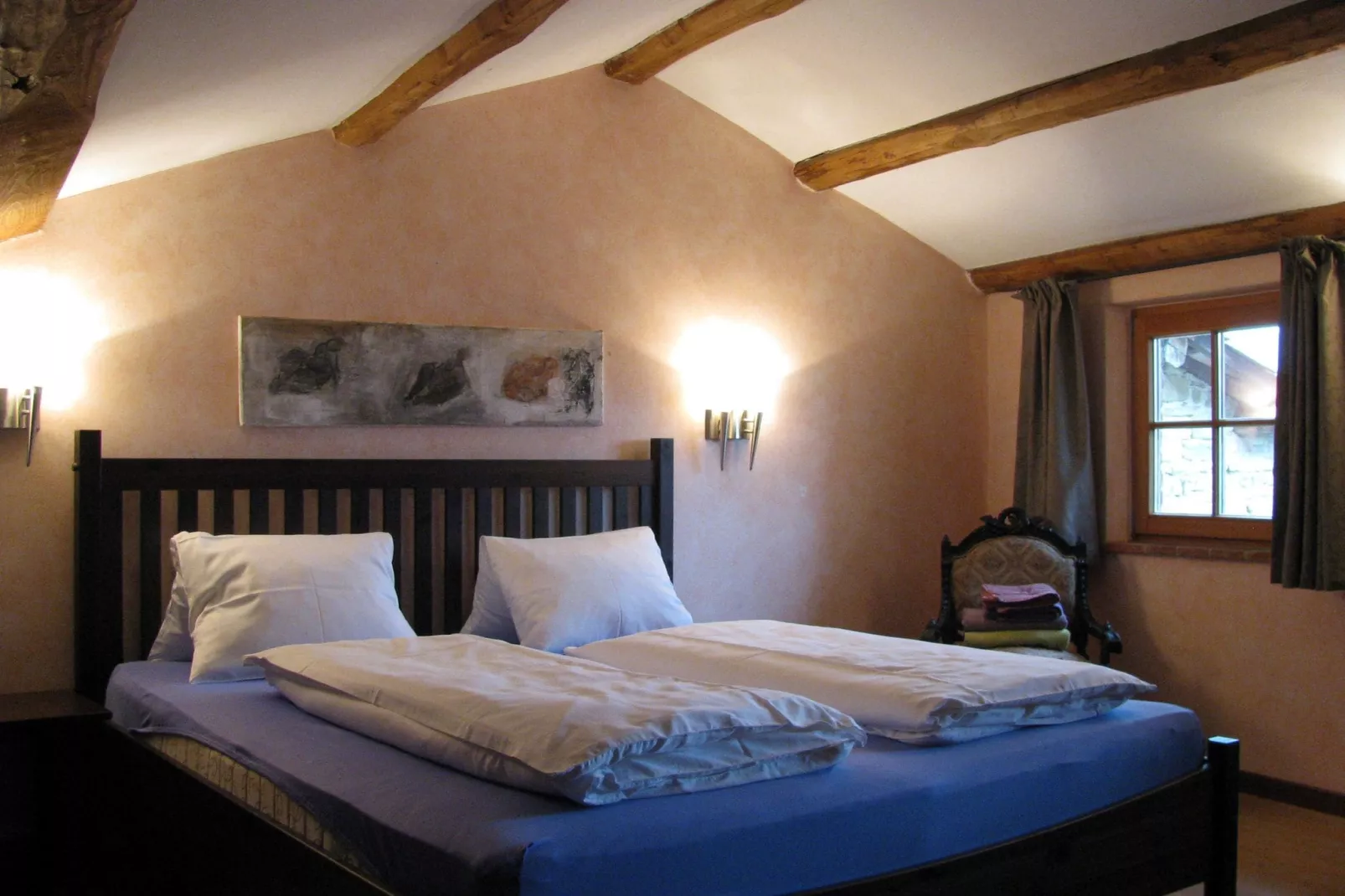 Carrù-Schlafzimmer