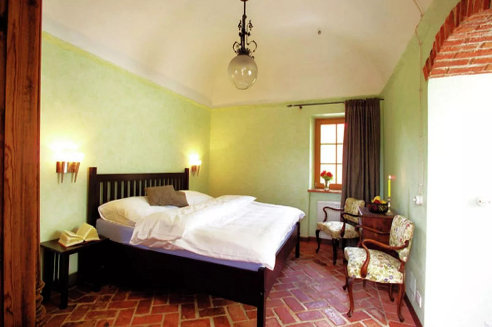 Carrù-Schlafzimmer
