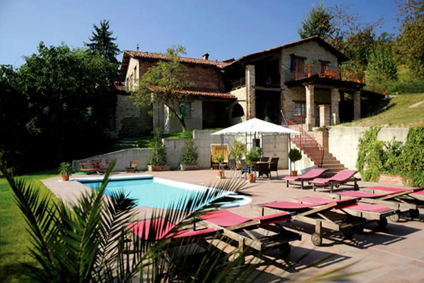 Bastia-Exterior summer