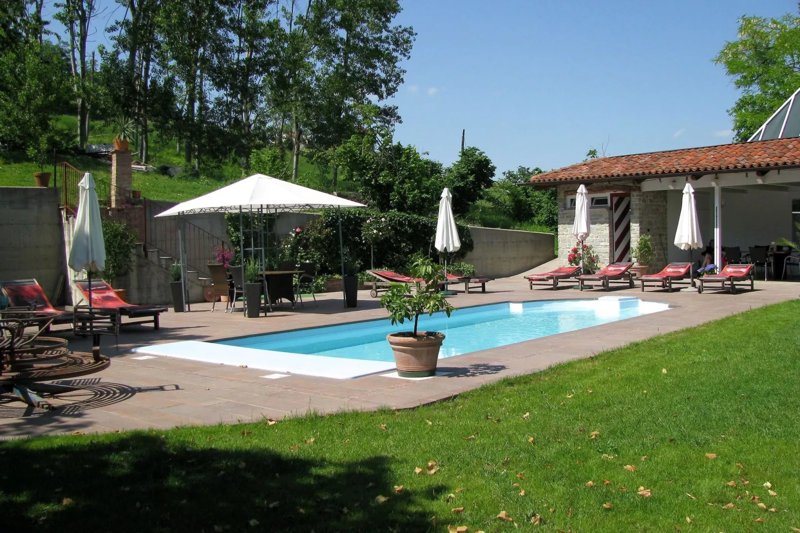 Bastia-Pool