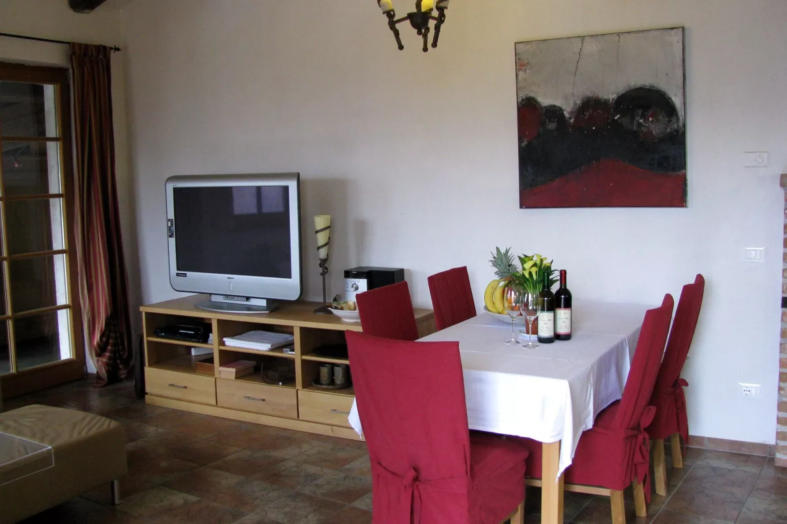 Bastia-Living room