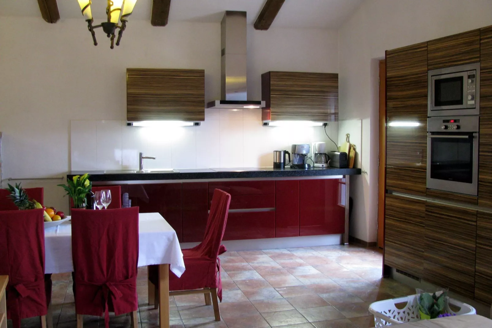 Bastia-Kitchen