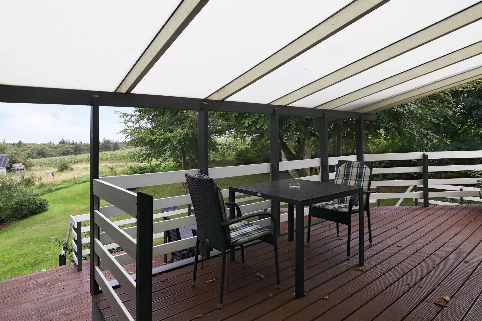 5 person holiday home in Thyholm-By Traum