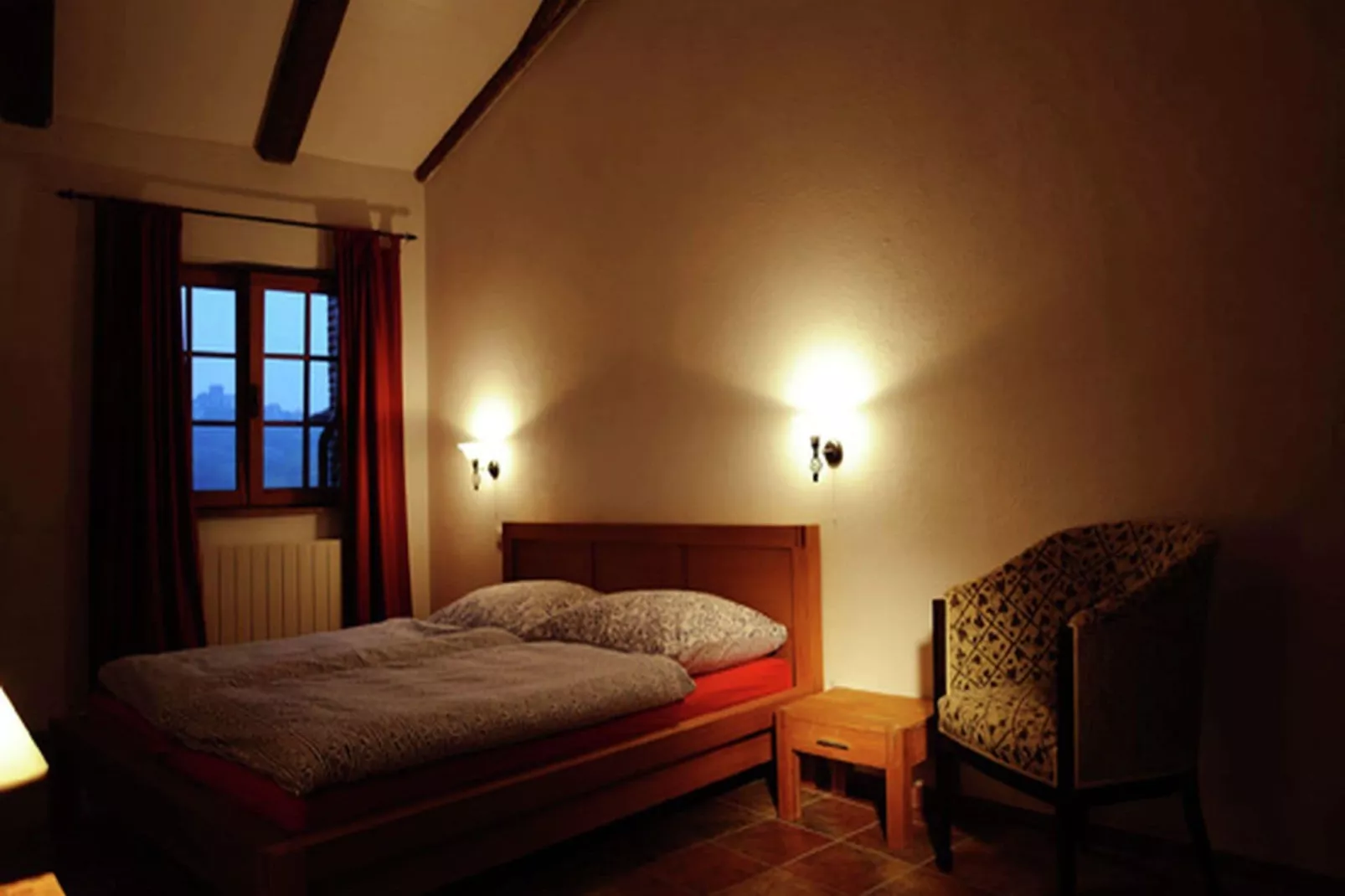 Bastia-Bedroom