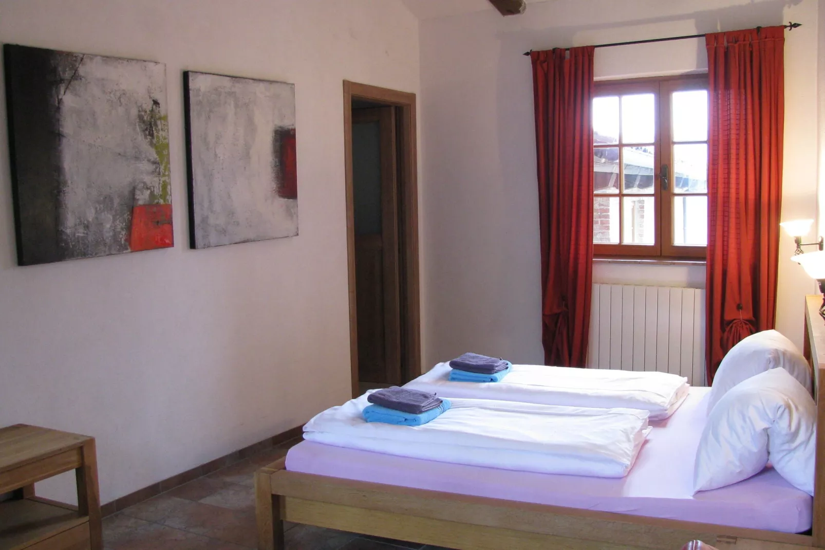 Bastia-Bedroom