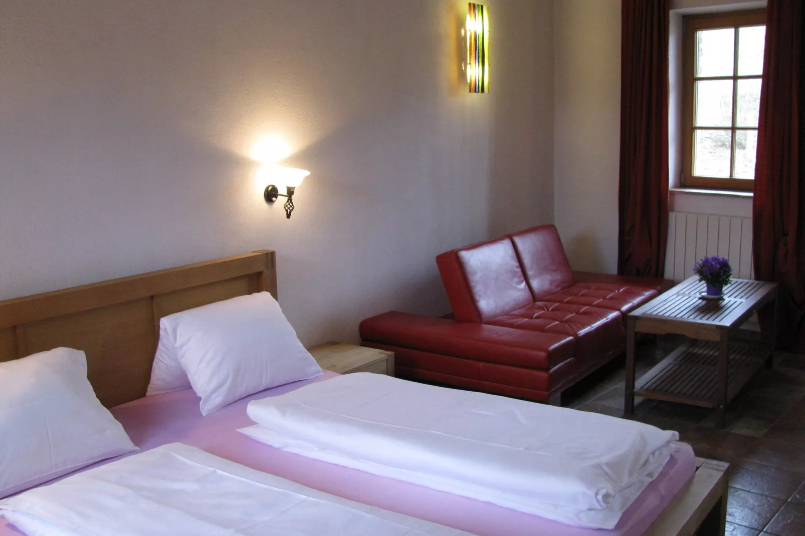 Bastia-Bedroom