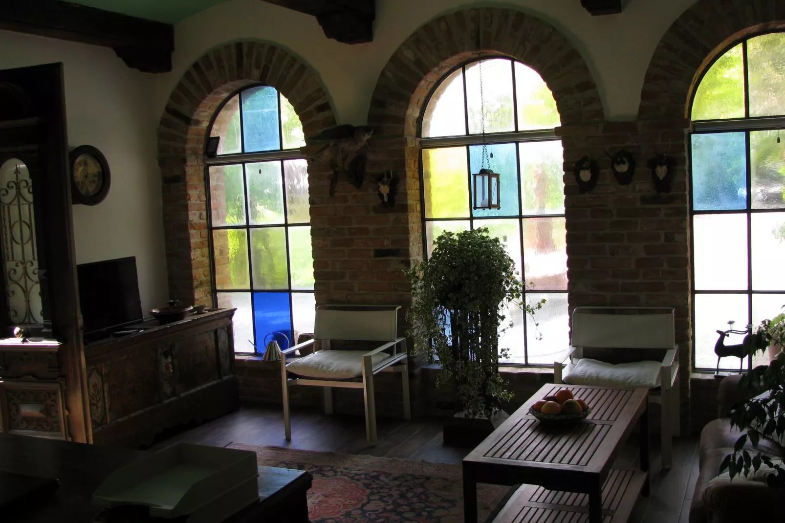 Barolo-Living room