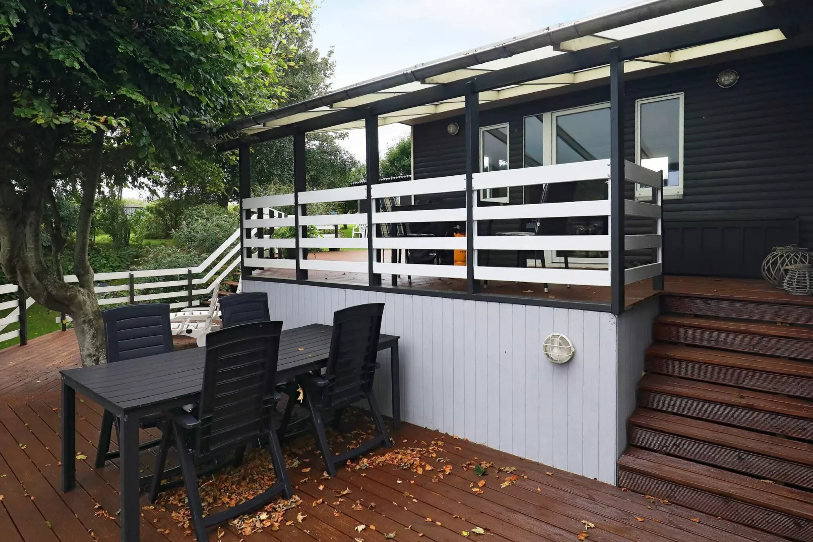5 person holiday home in Thyholm-By Traum-Outdoor