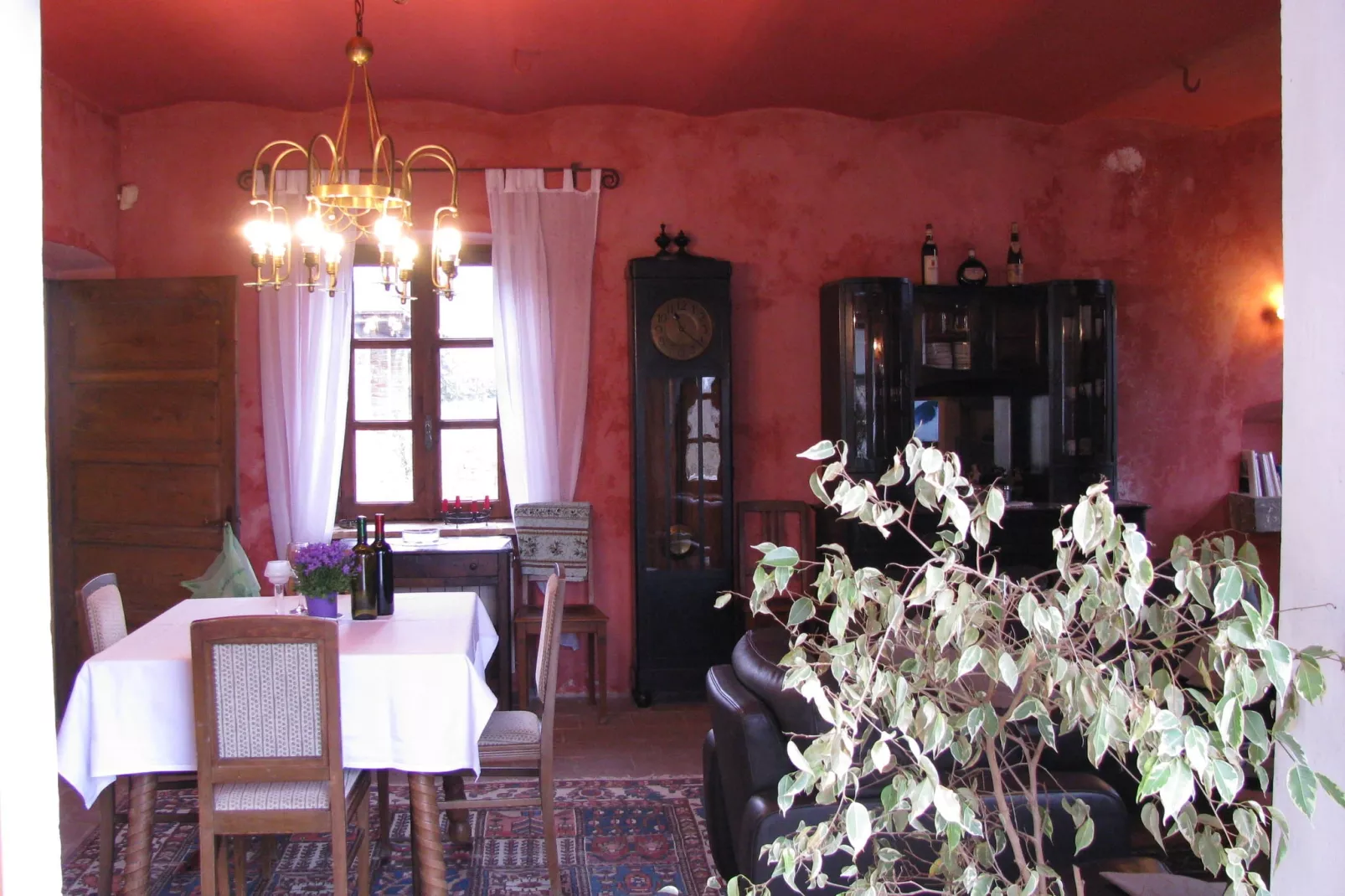 Cigliè-Dining room