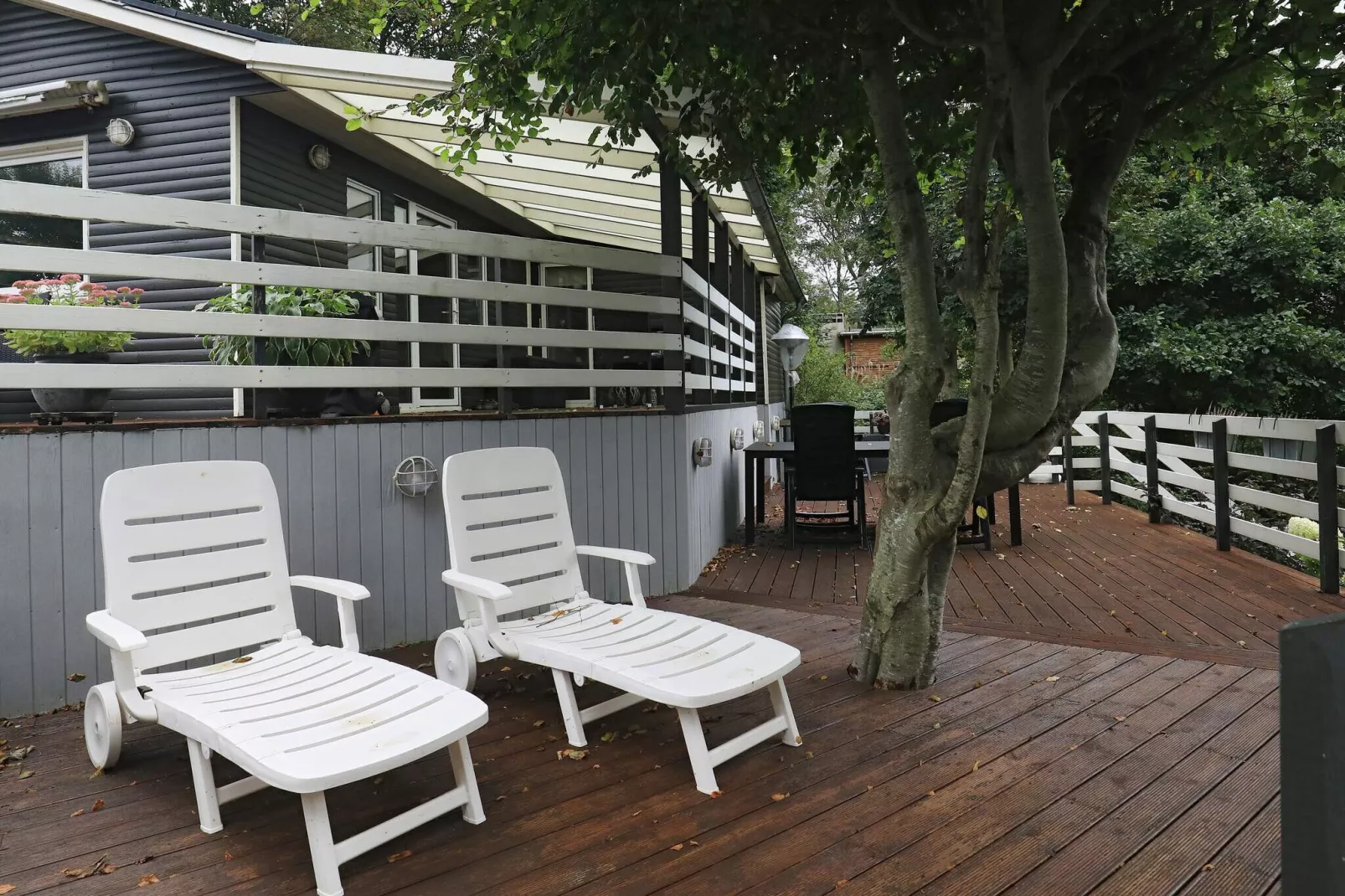 5 person holiday home in Thyholm-By Traum-Outdoor