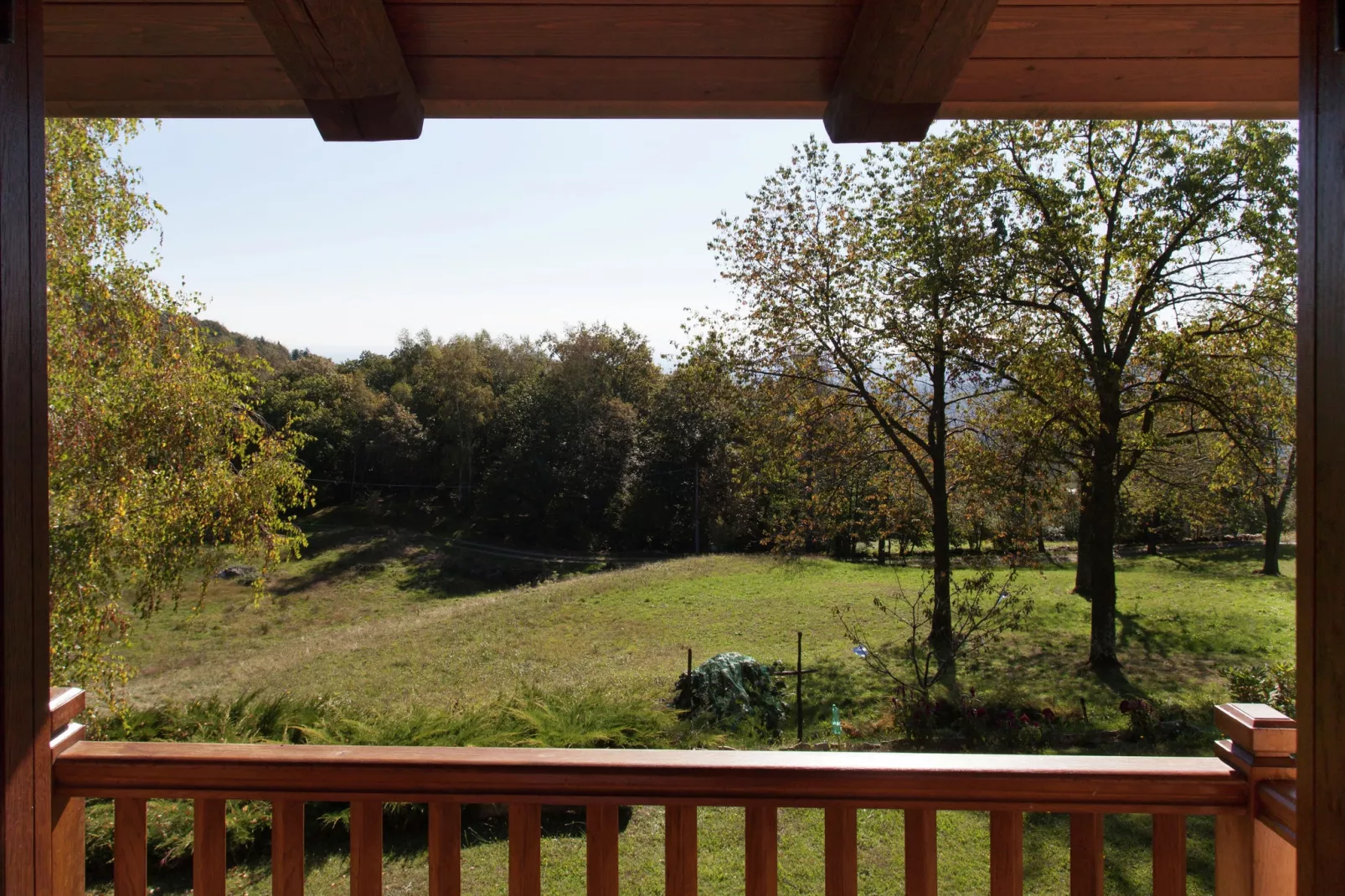 Cascina Paola-View summer