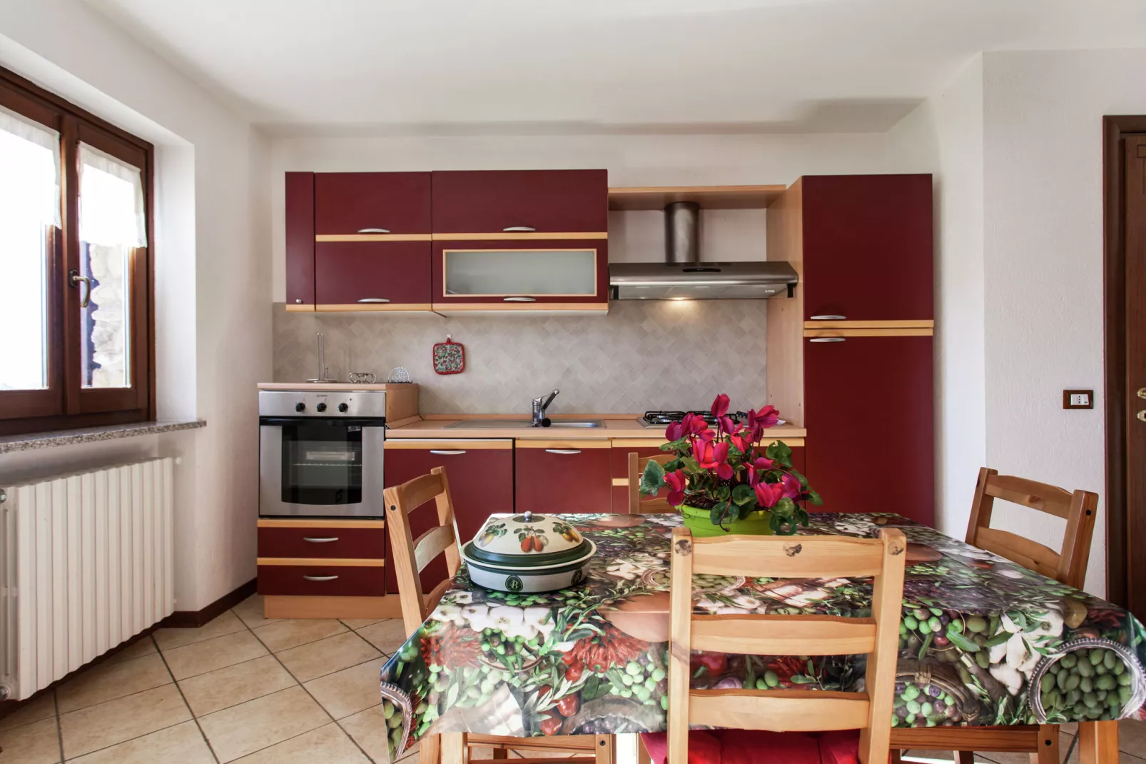 Cascina Paola-Kitchen