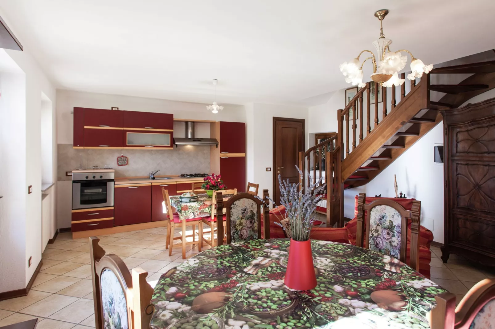 Cascina Paola-Kitchen