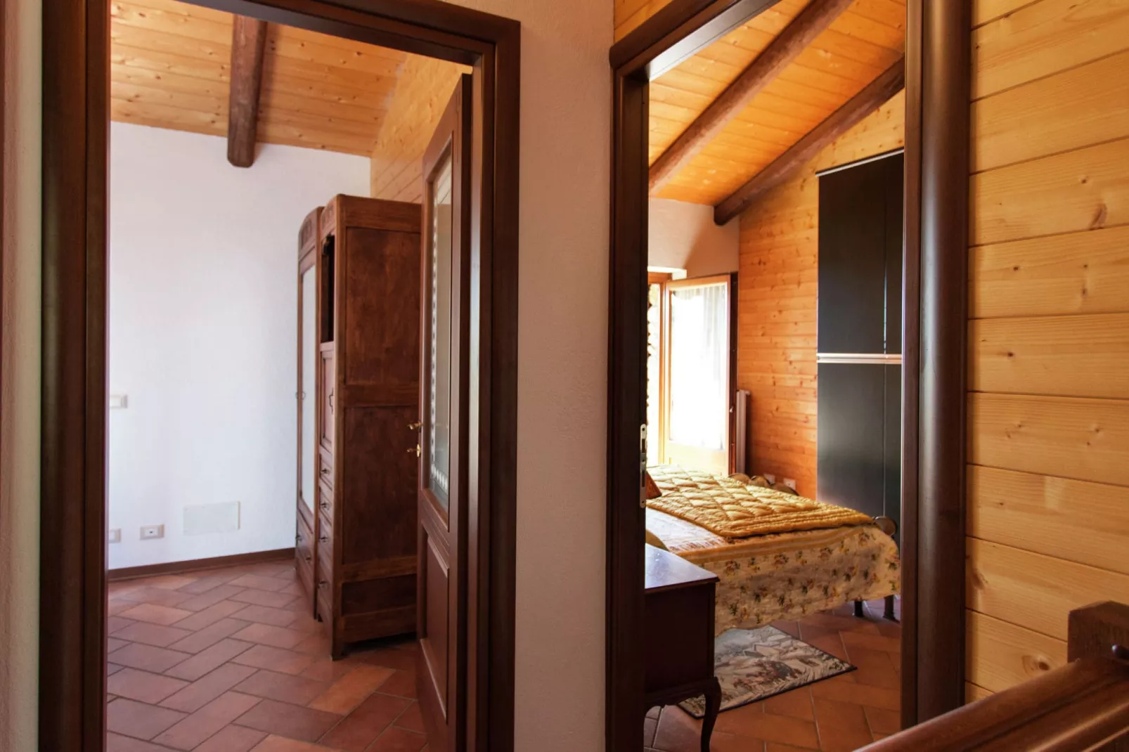 Cascina Paola-Landing