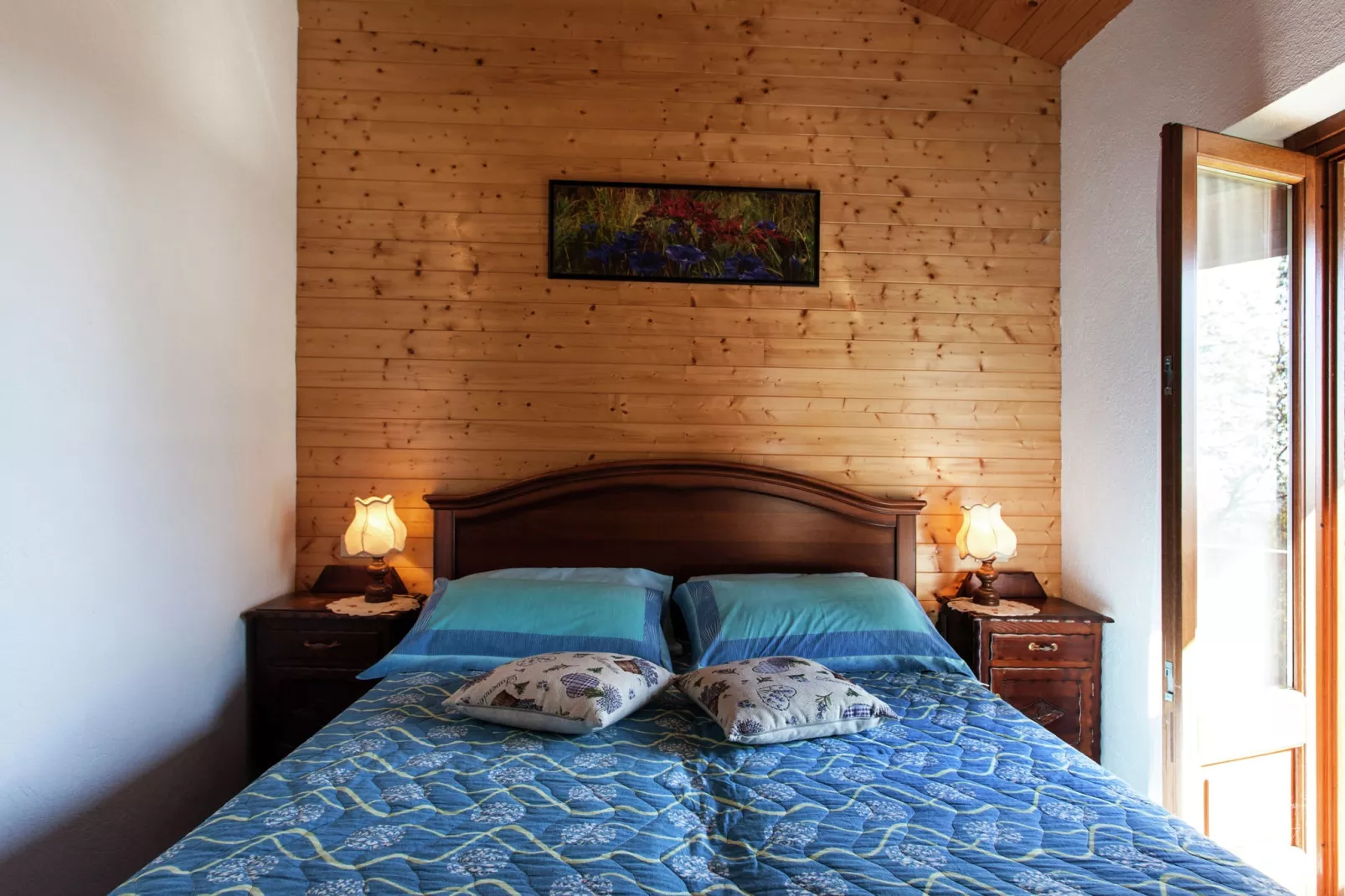 Cascina Paola-Bedroom