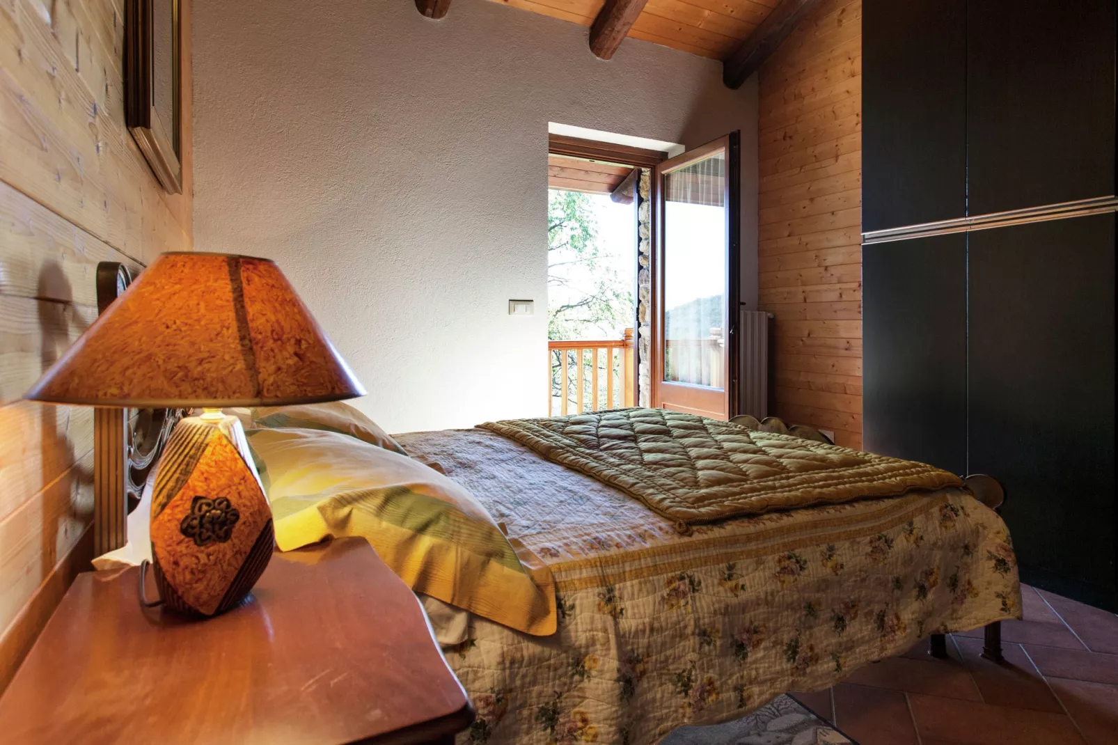 Cascina Paola-Bedroom