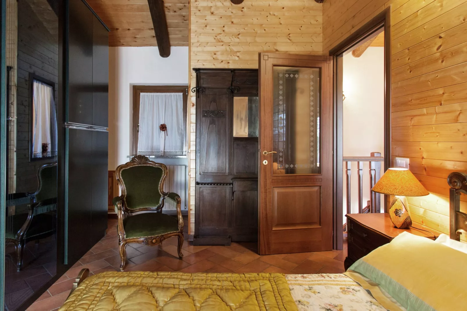 Cascina Paola-Bedroom