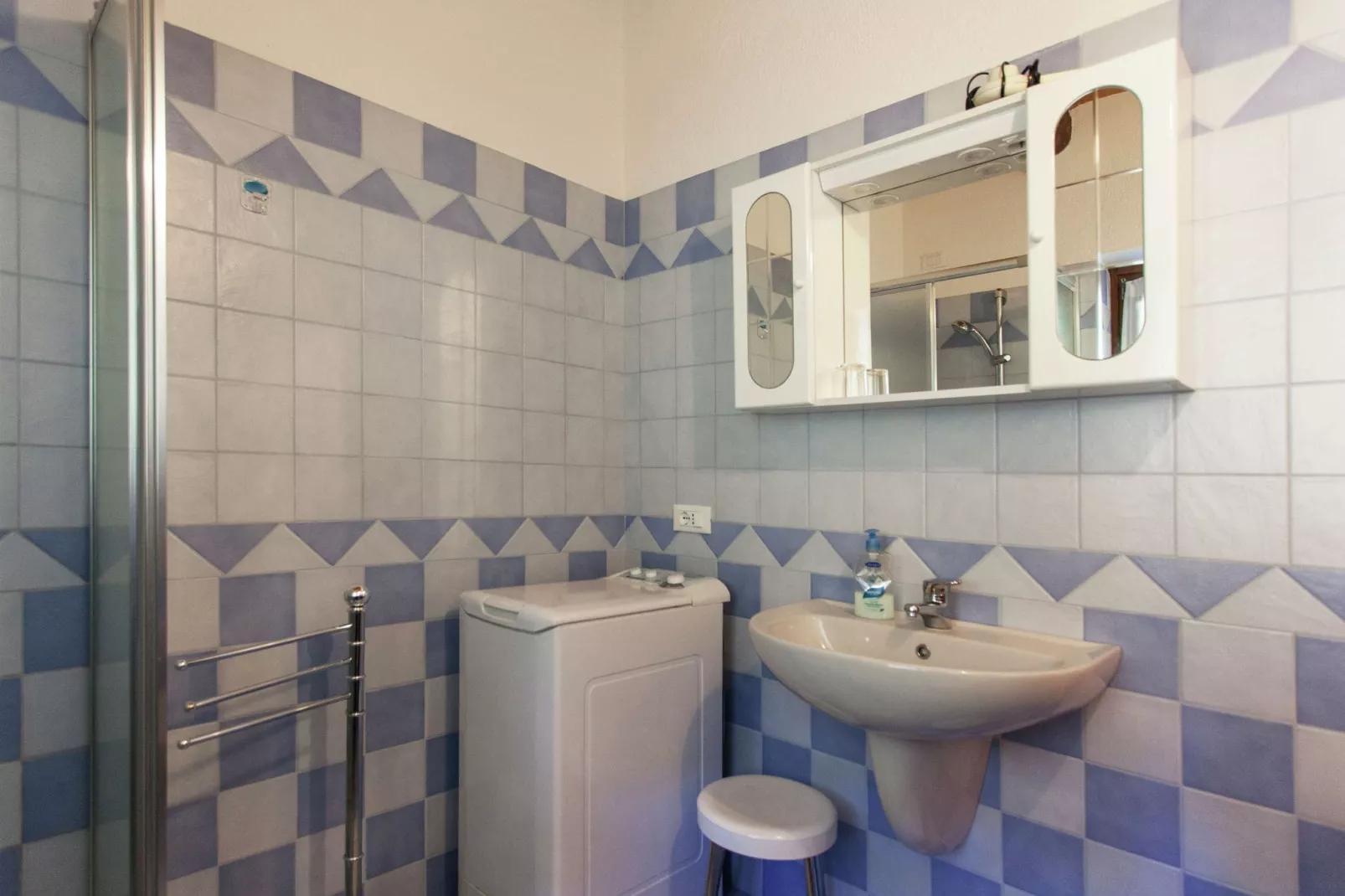 Cascina Paola-Bathroom