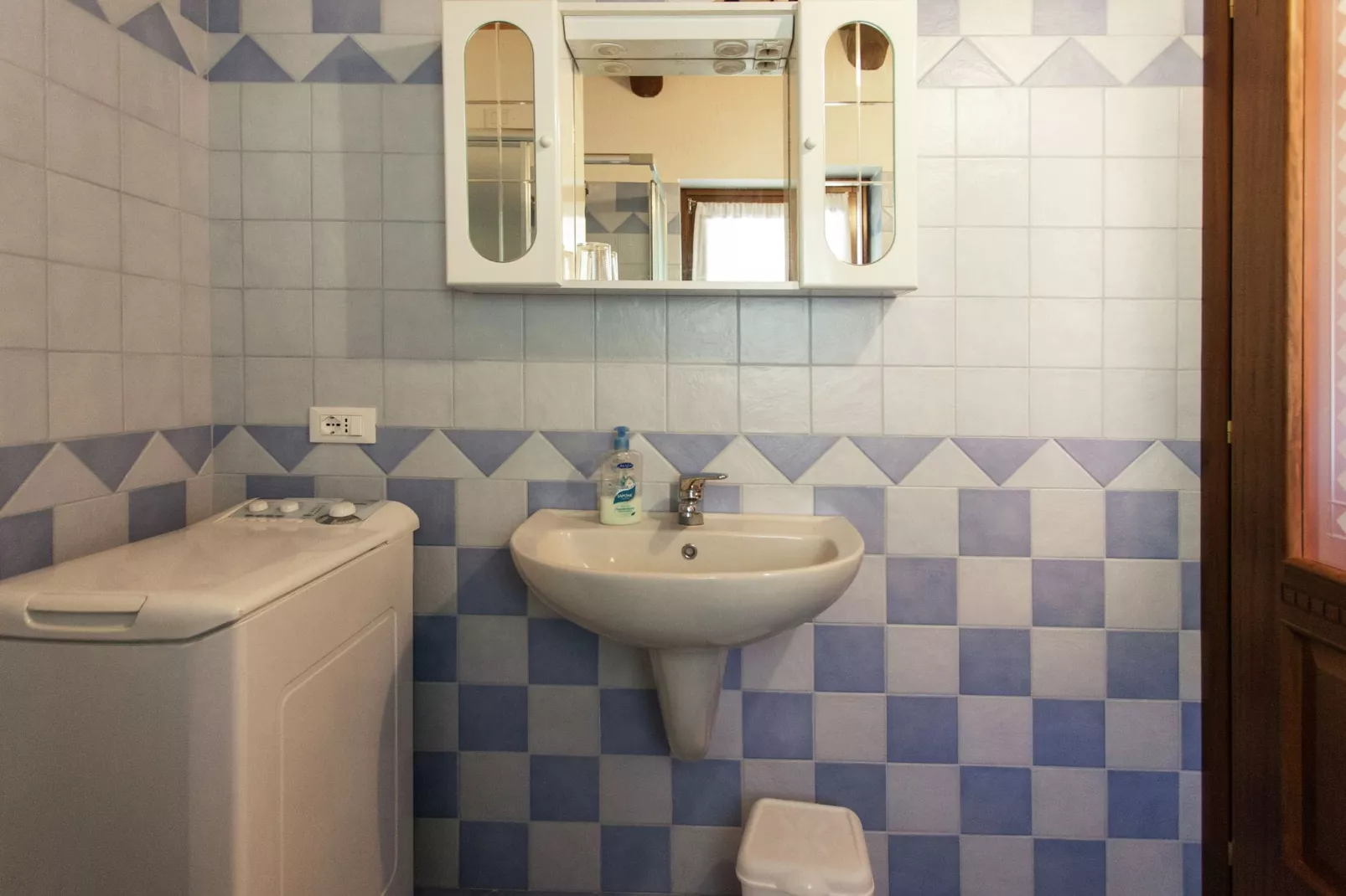 Cascina Paola-Bathroom