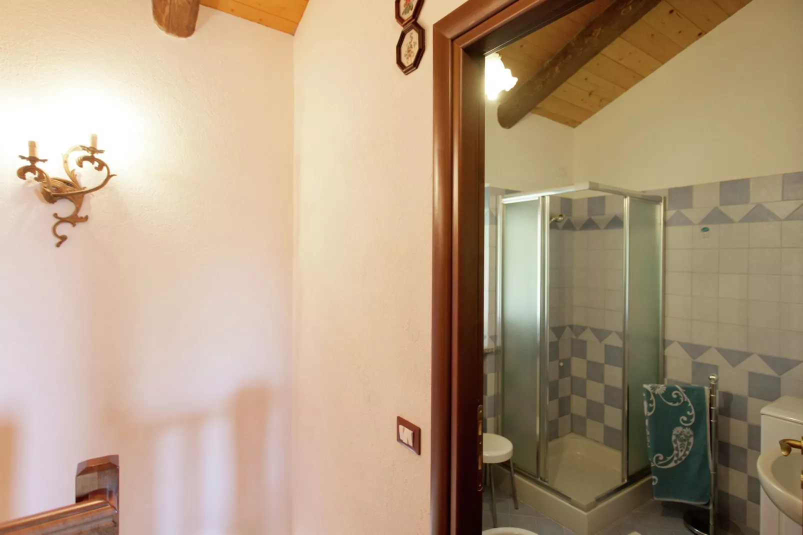 Cascina Paola-Bathroom