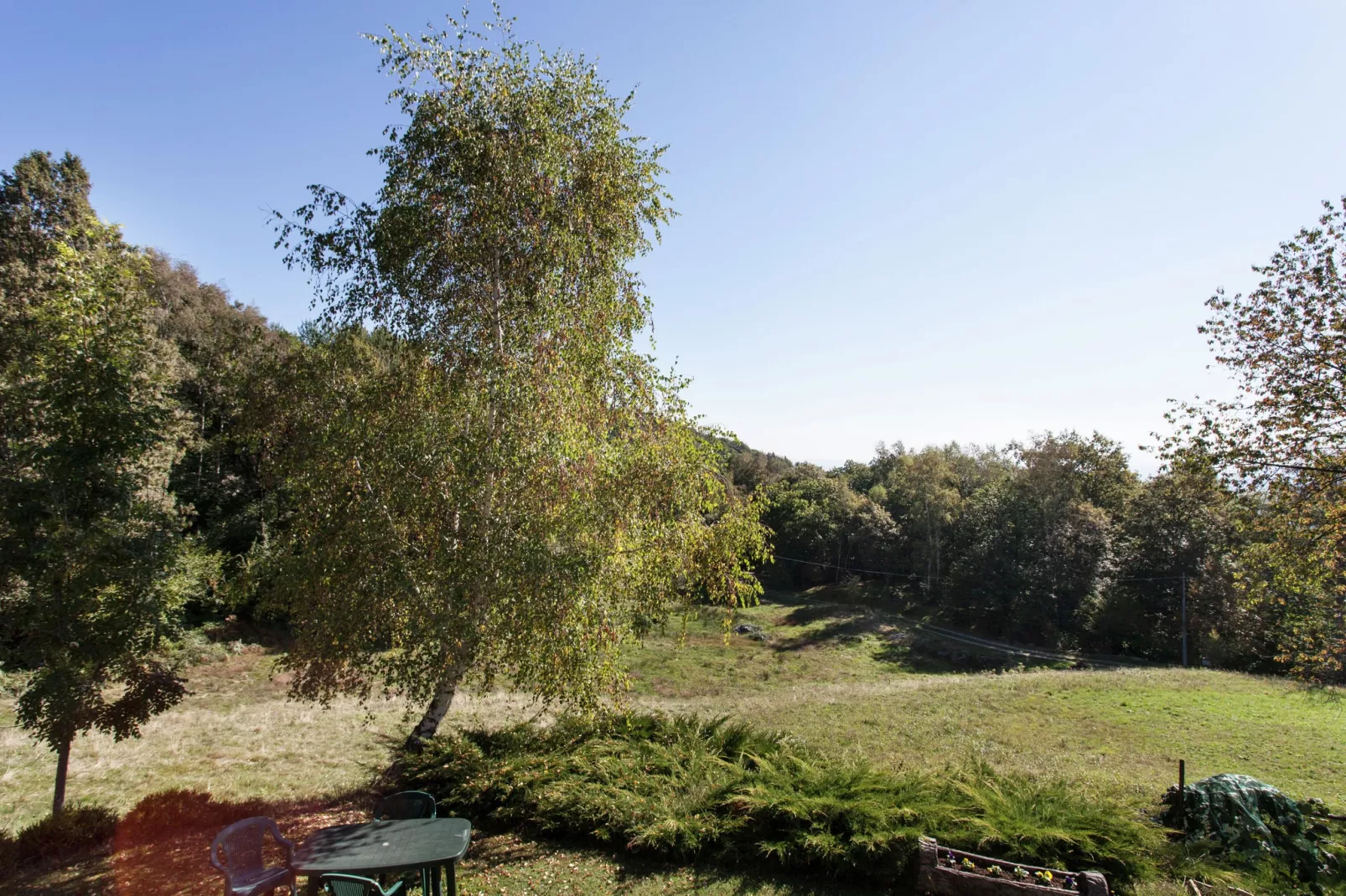 Cascina Paola-Gardens summer
