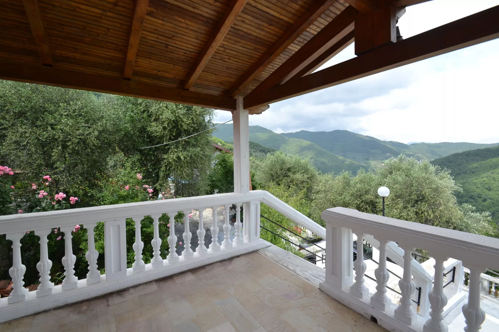 Fiore in testa-Atmosphere