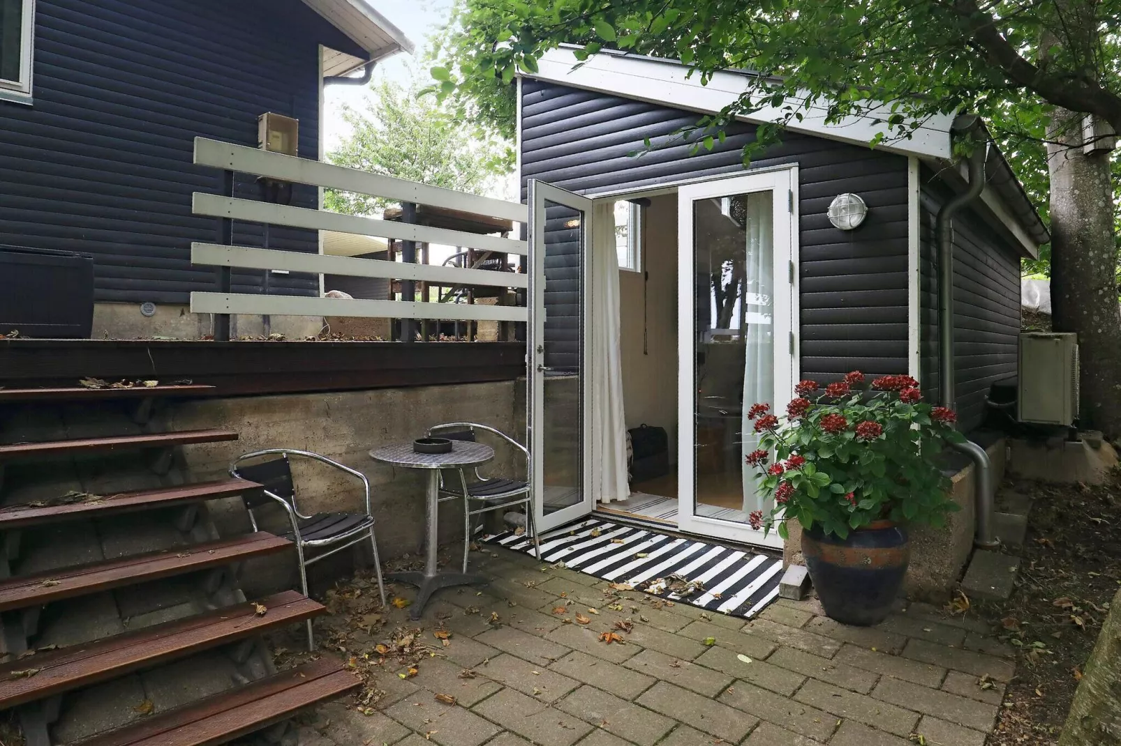 5 person holiday home in Thyholm-By Traum-Outdoor