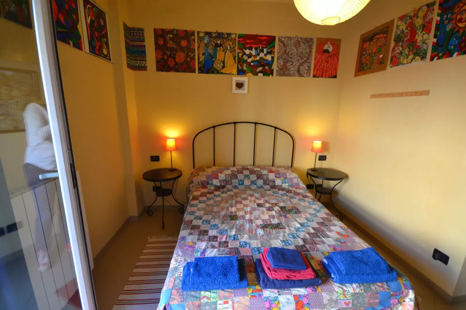 Felice-Bedroom
