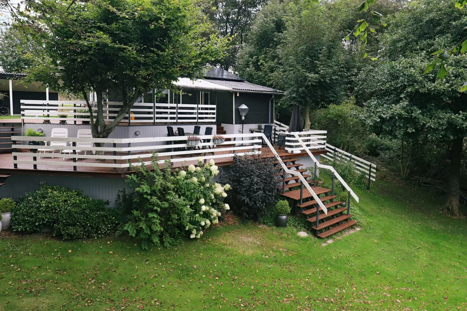 5 person holiday home in Thyholm-By Traum-Outdoor