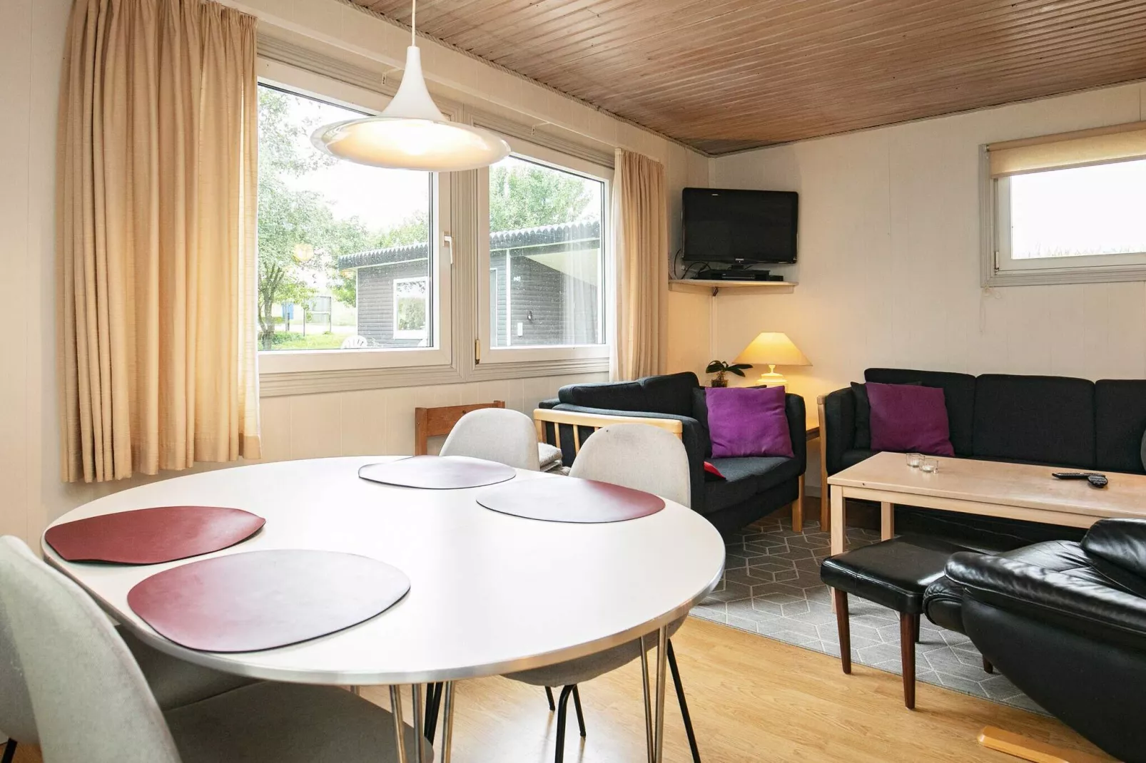 5 person holiday home in Thyholm-By Traum