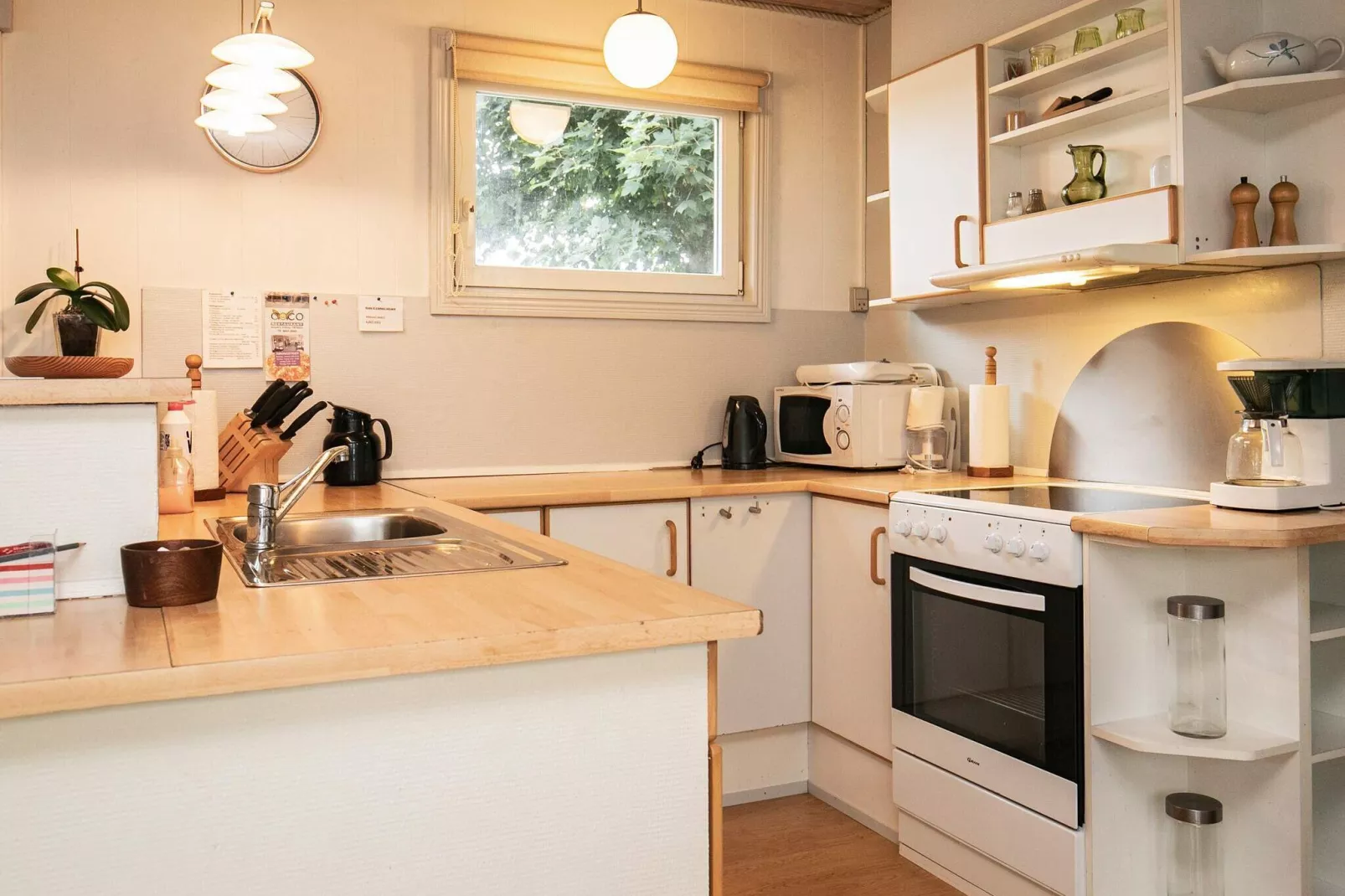5 person holiday home in Thyholm-By Traum-Indoor