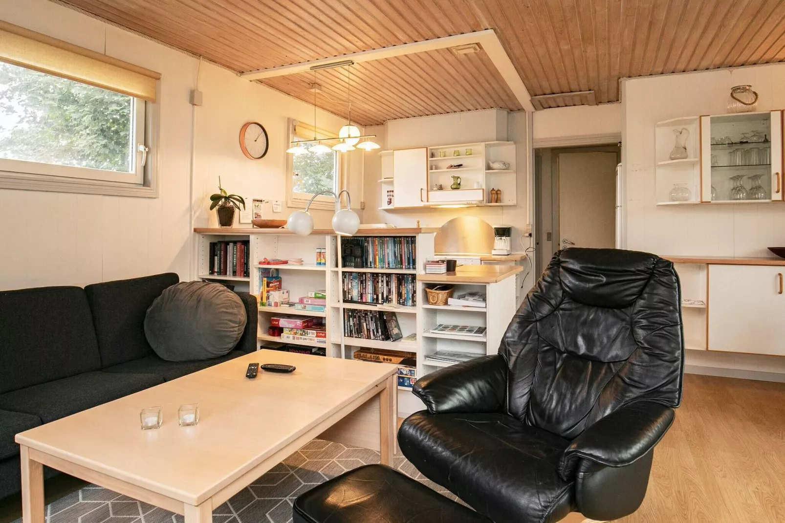 5 person holiday home in Thyholm-By Traum-Indoor