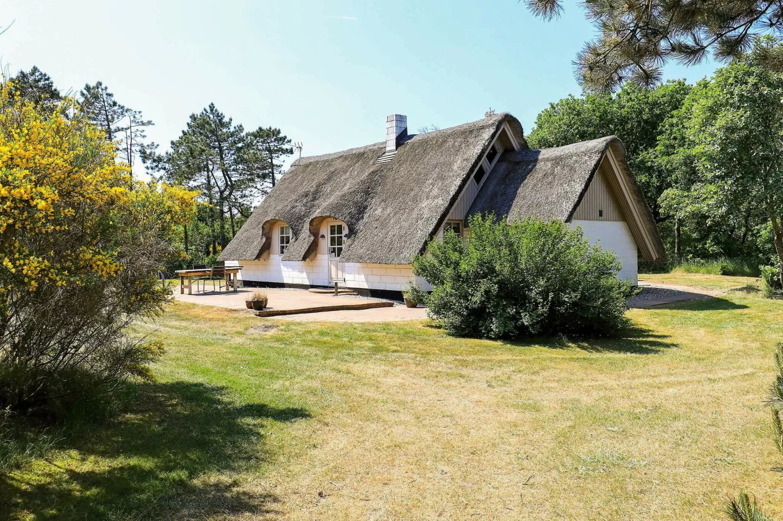 5 person holiday home in Ringkøbing-By Traum