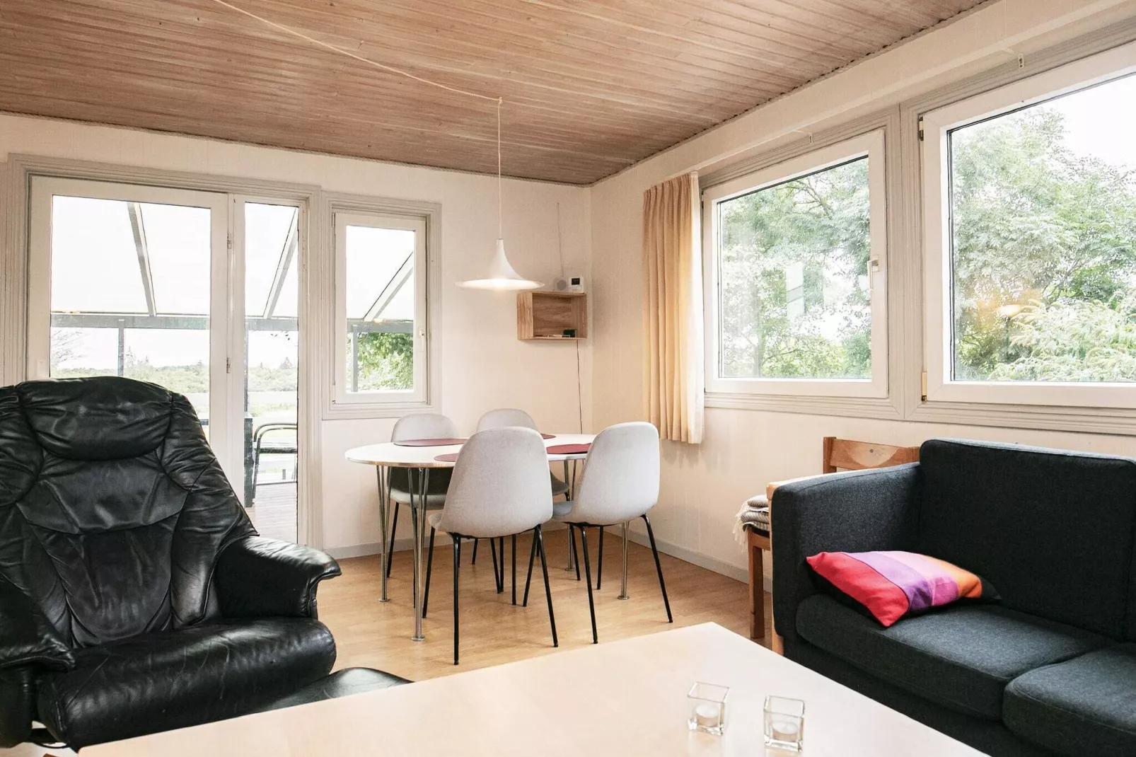 5 person holiday home in Thyholm-By Traum-Indoor