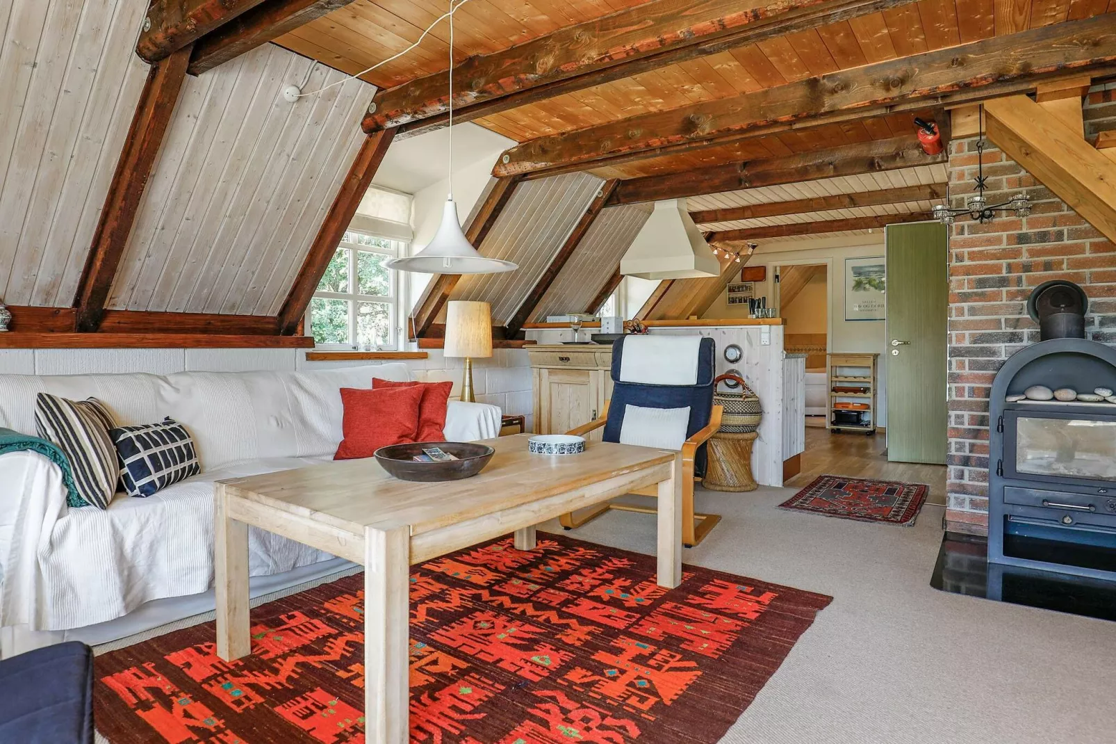 5 person holiday home in Ringkøbing-By Traum