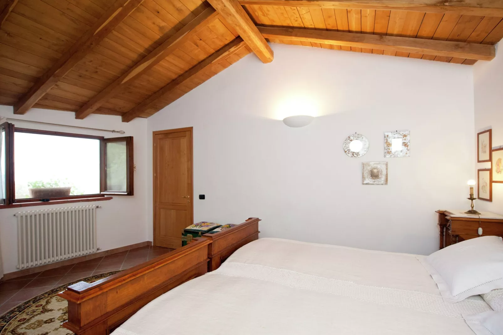 Nido del Gufo-Schlafzimmer