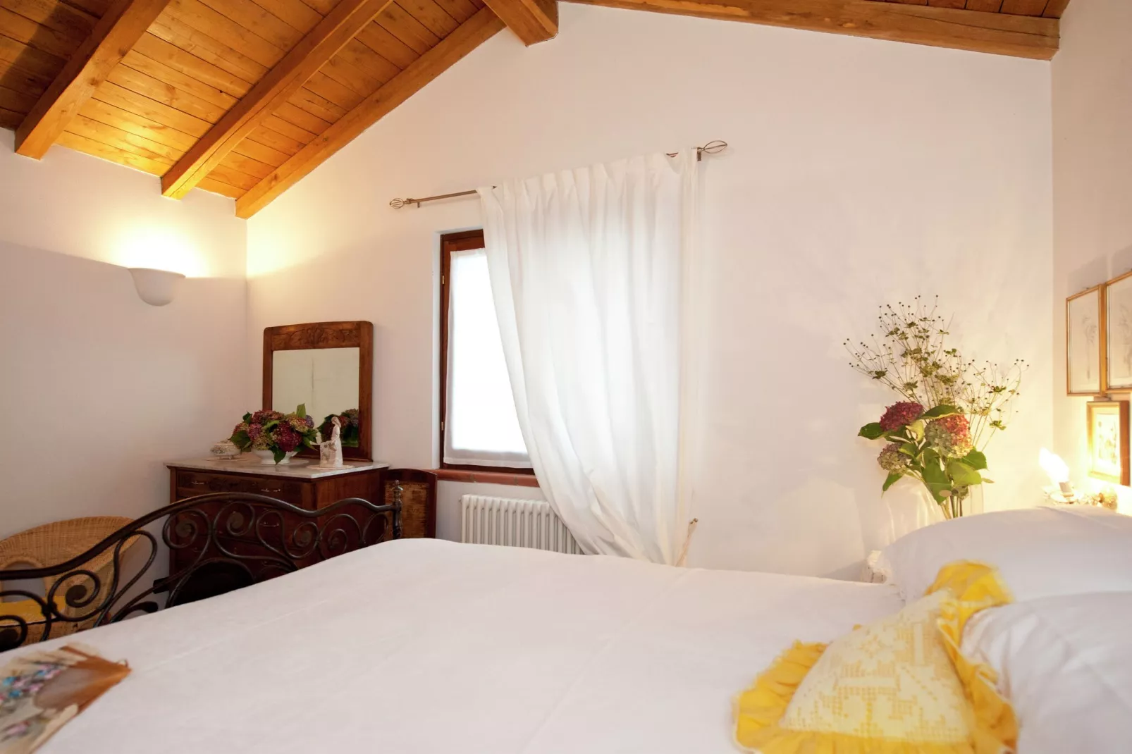 Nido del Gufo-Schlafzimmer