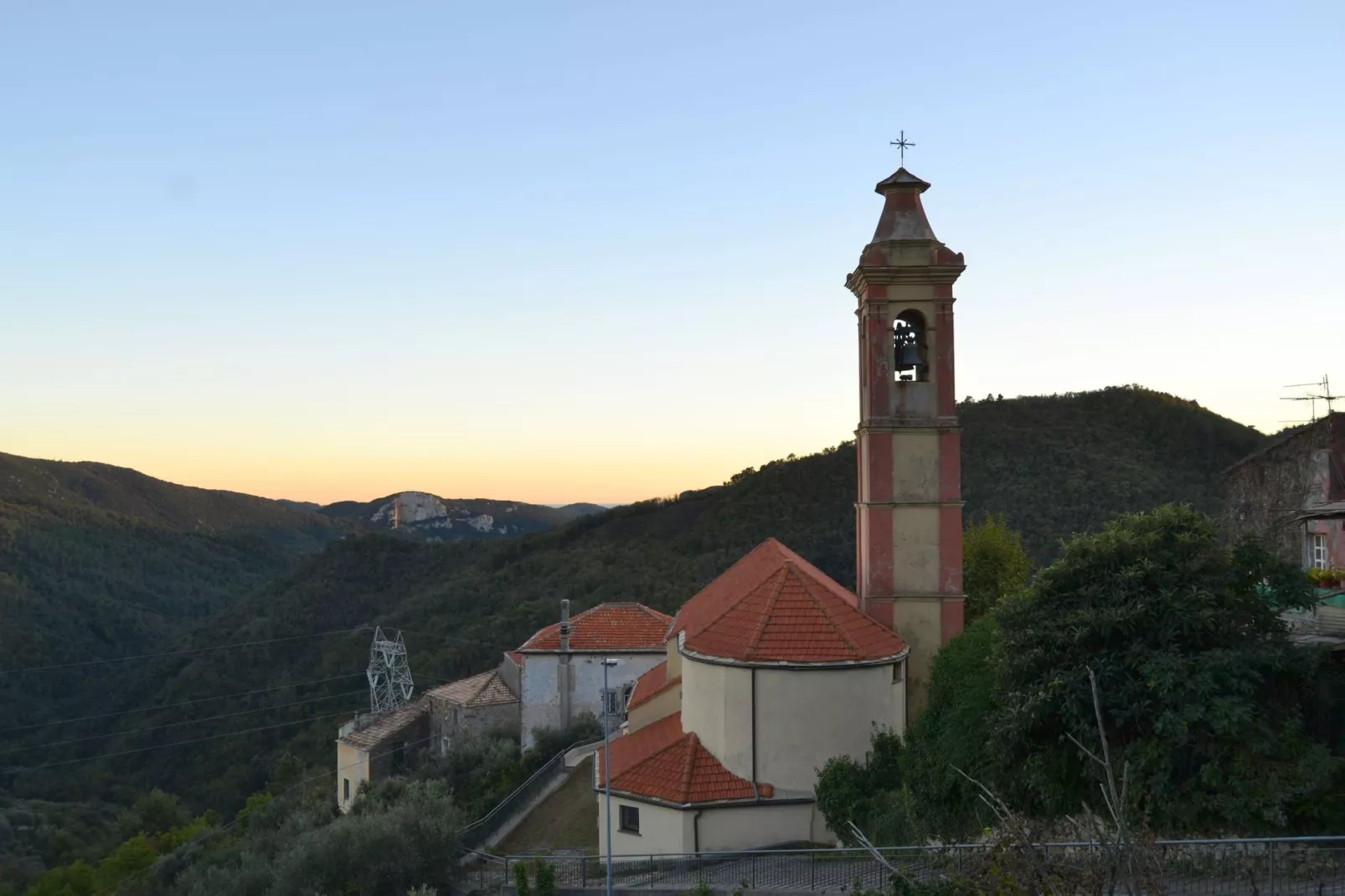 Nido del Gufo-Gebiete Sommer 5 km