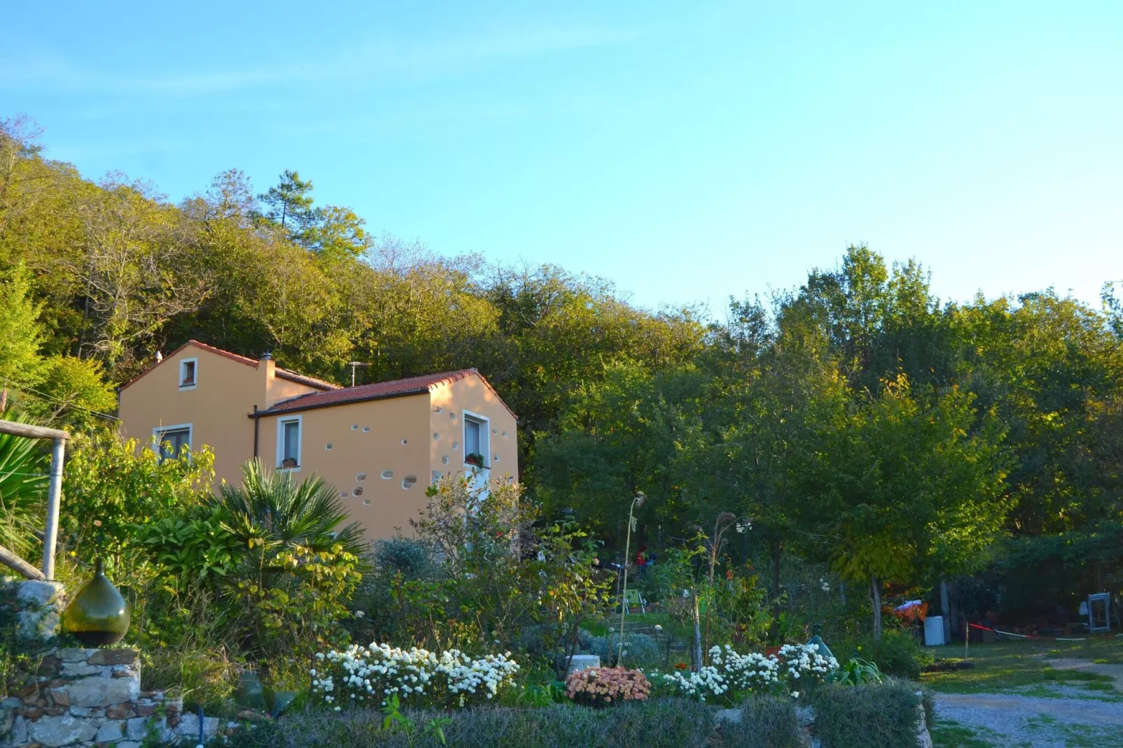 Nidino del Gufo-Exterior summer