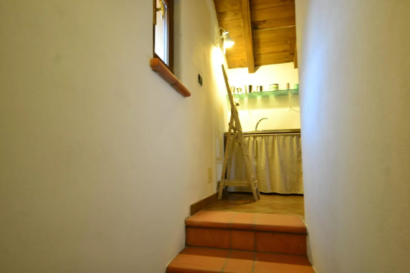 Nidino del Gufo-Reception hall