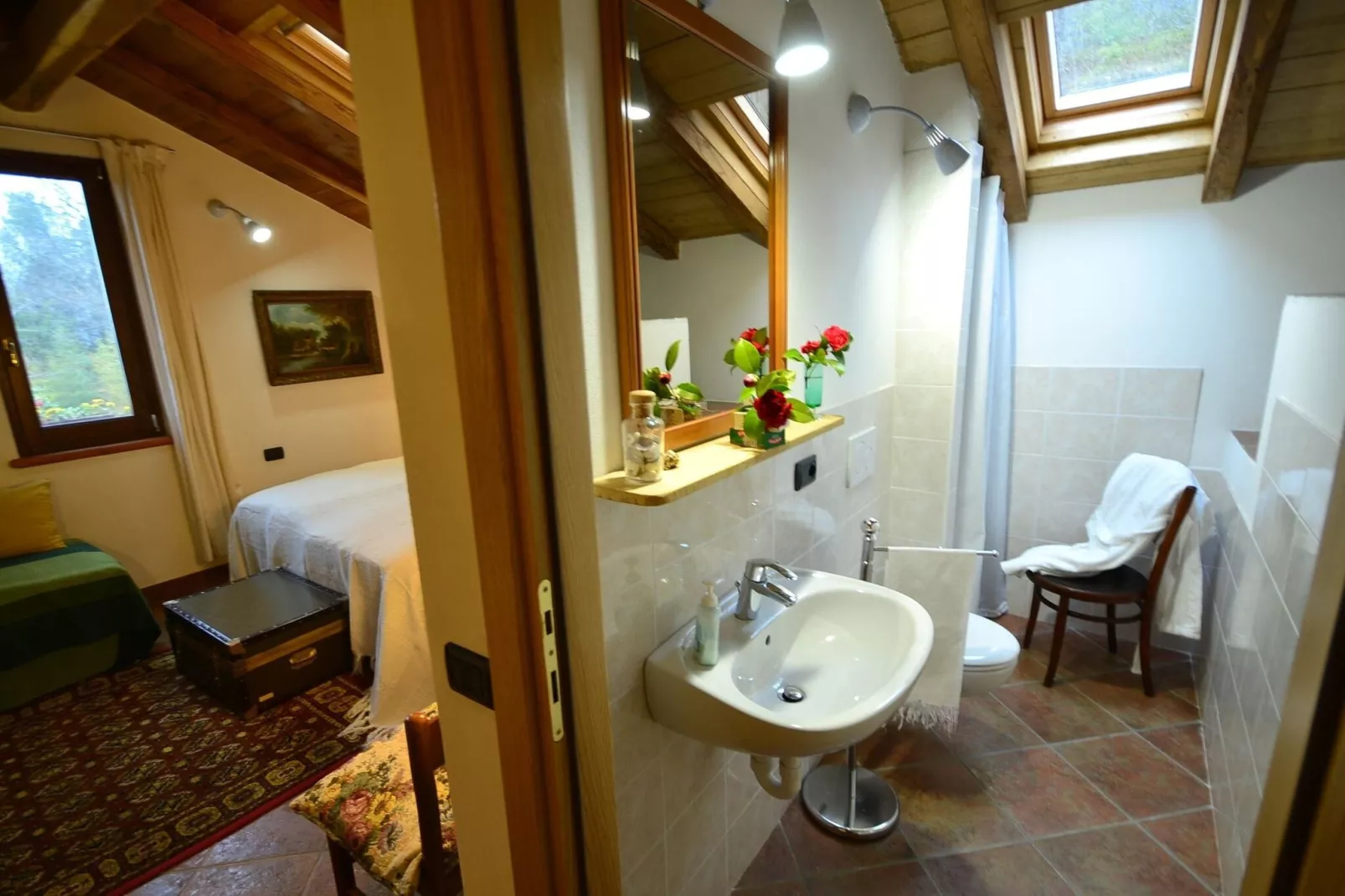 Nidino del Gufo-Bathroom