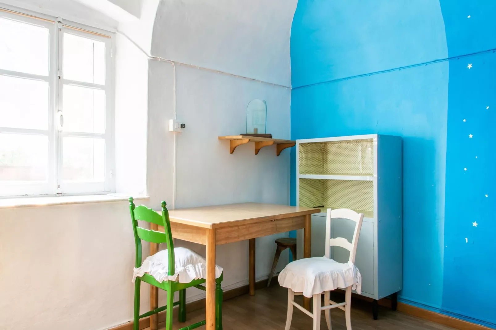 Appartamento Calizzano-Living room