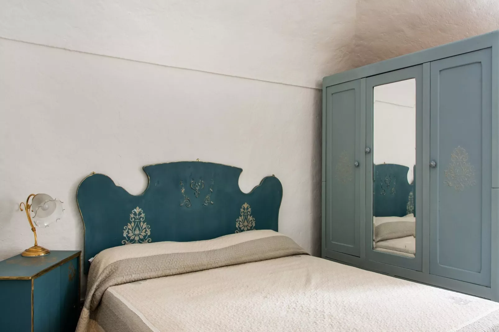 Appartamento Calizzano-Bedroom